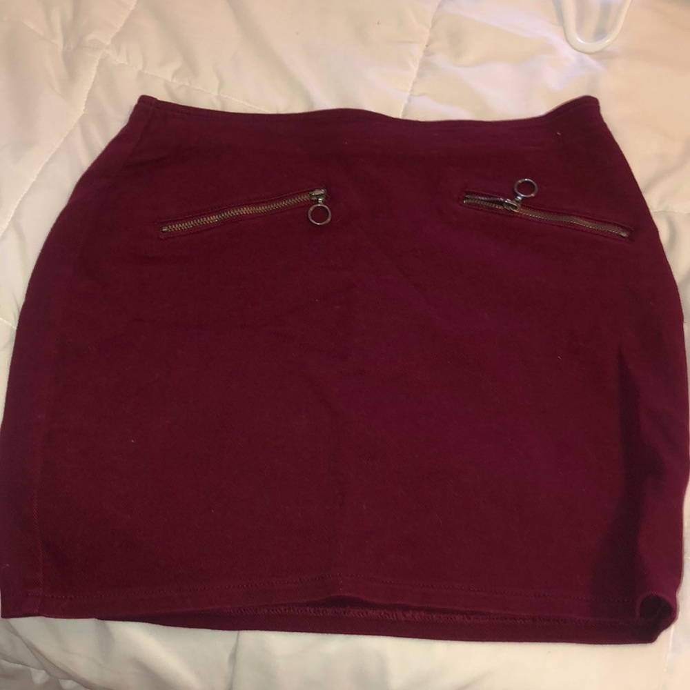 Women’s Small mini skirt